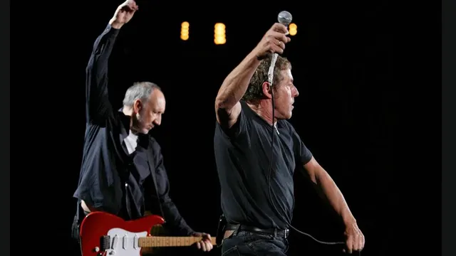 THE WHO
