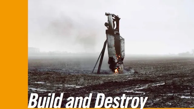 Build and Destroy : David De Beyter