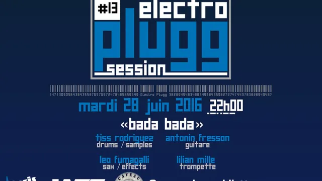 ELECTROPLUGG #13