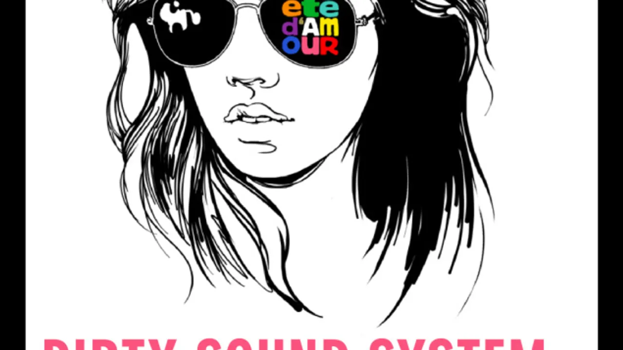 Été d'Amour avec Dirty Sound System - Sven Love - Robert Alves