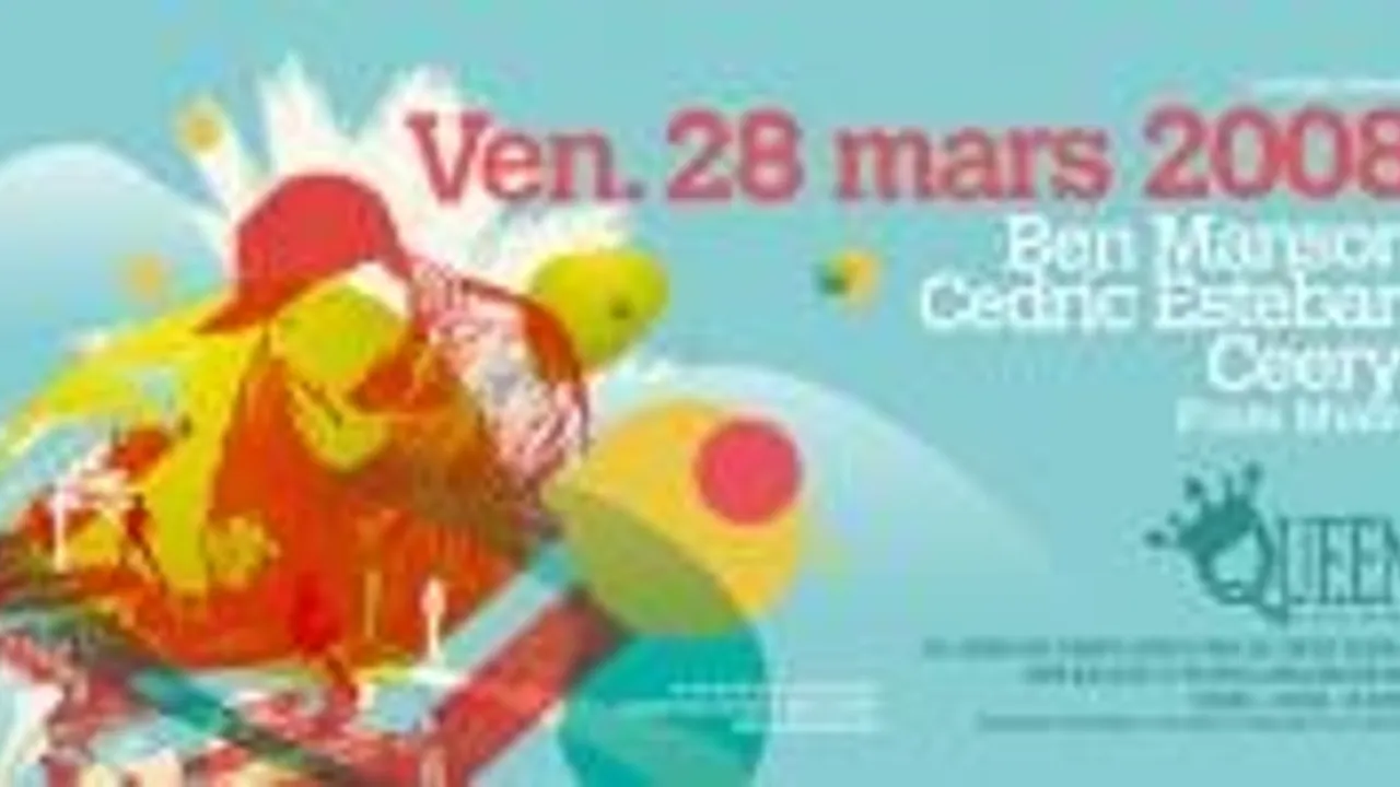 Cedric Esteban, Ben Manson, Ceeryl