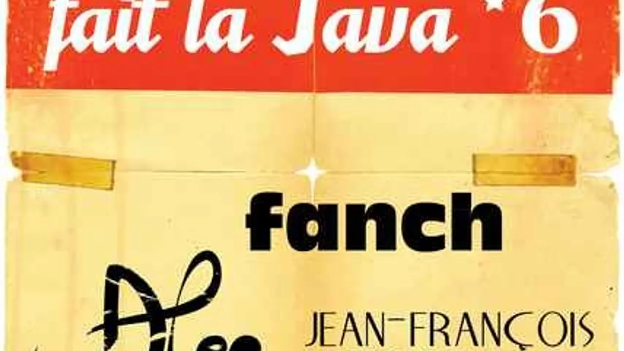 Fanch + Alee + Jean-François Lessard