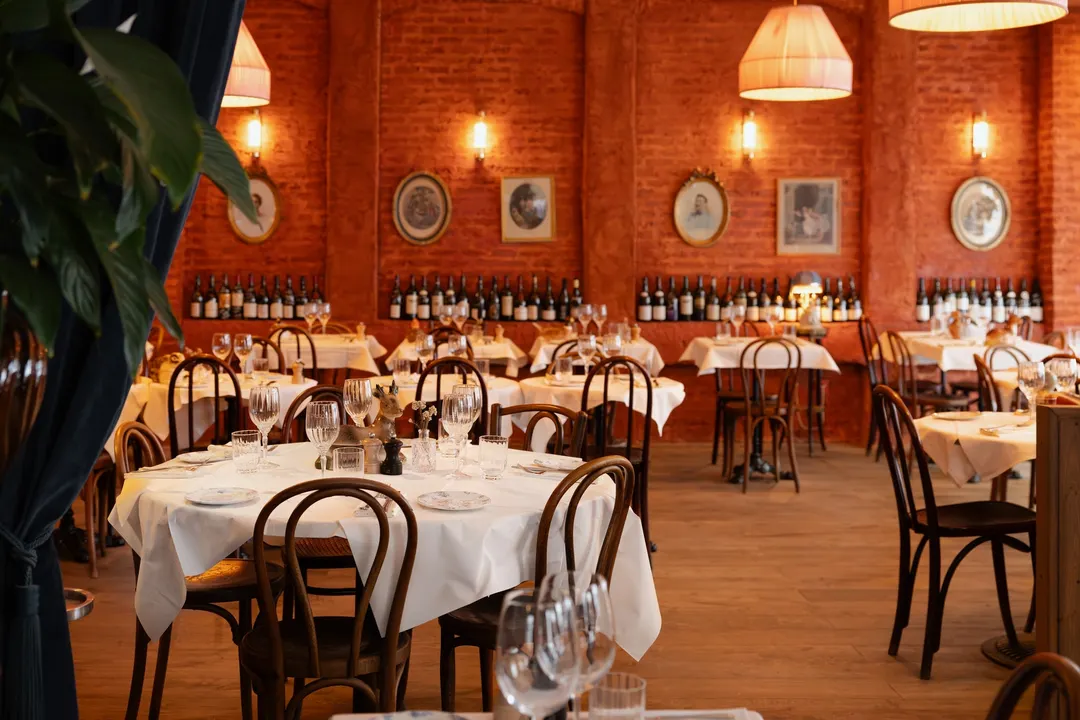 Biche Restaurant Paris