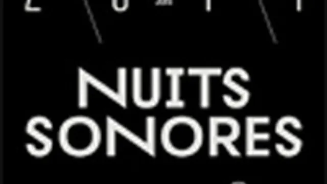 Les Nuits Sonores 2014