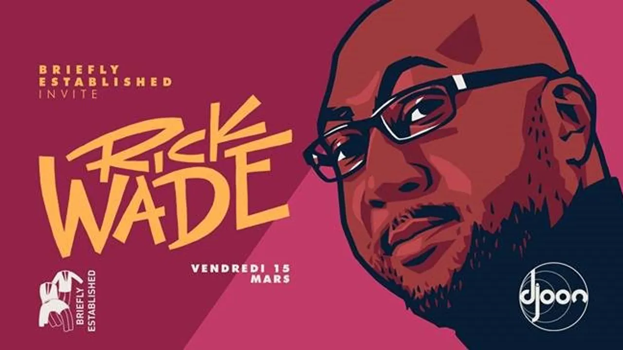 Briefly Meets • Rick Wade (Extended Set)