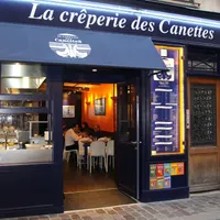 La Crêperie des Canettes