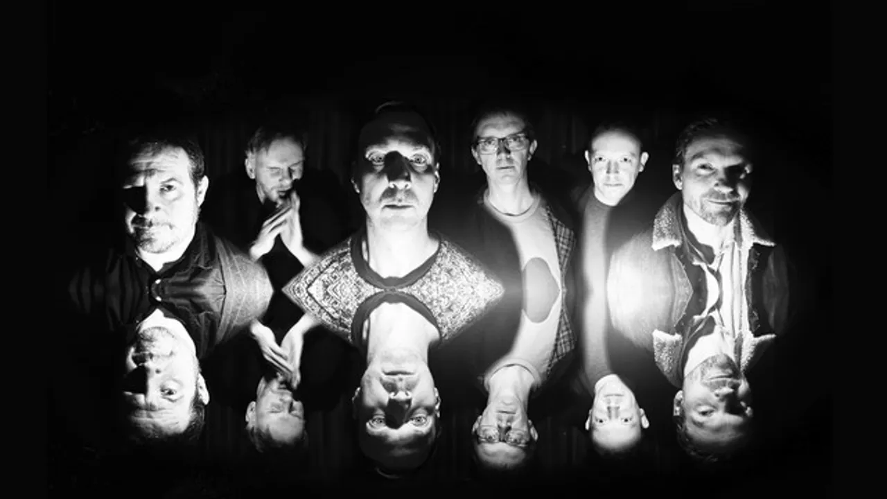 Hey Colossus + special guests