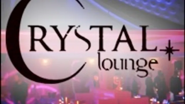 After-Work @ Crystal Lounge