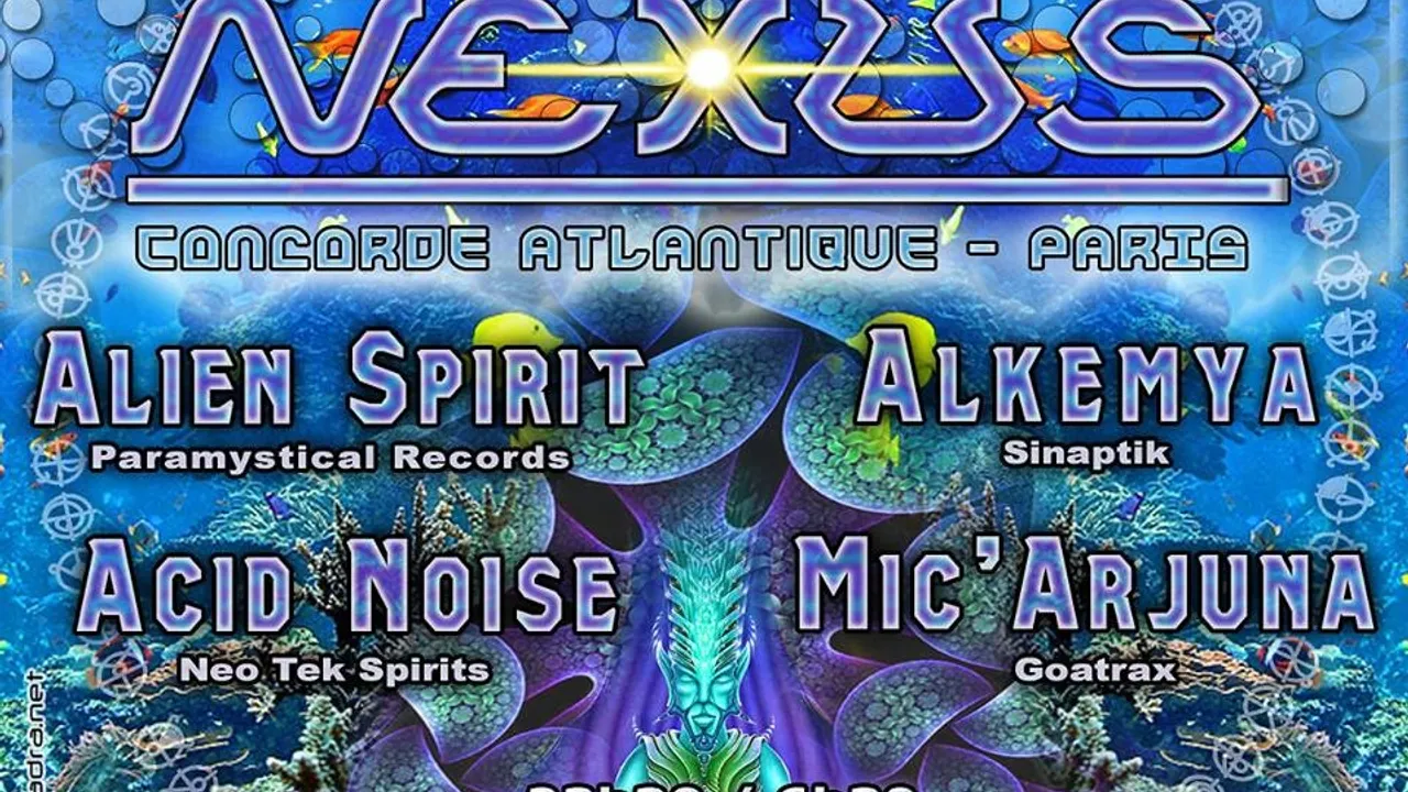 NEXUS - Hors Serie