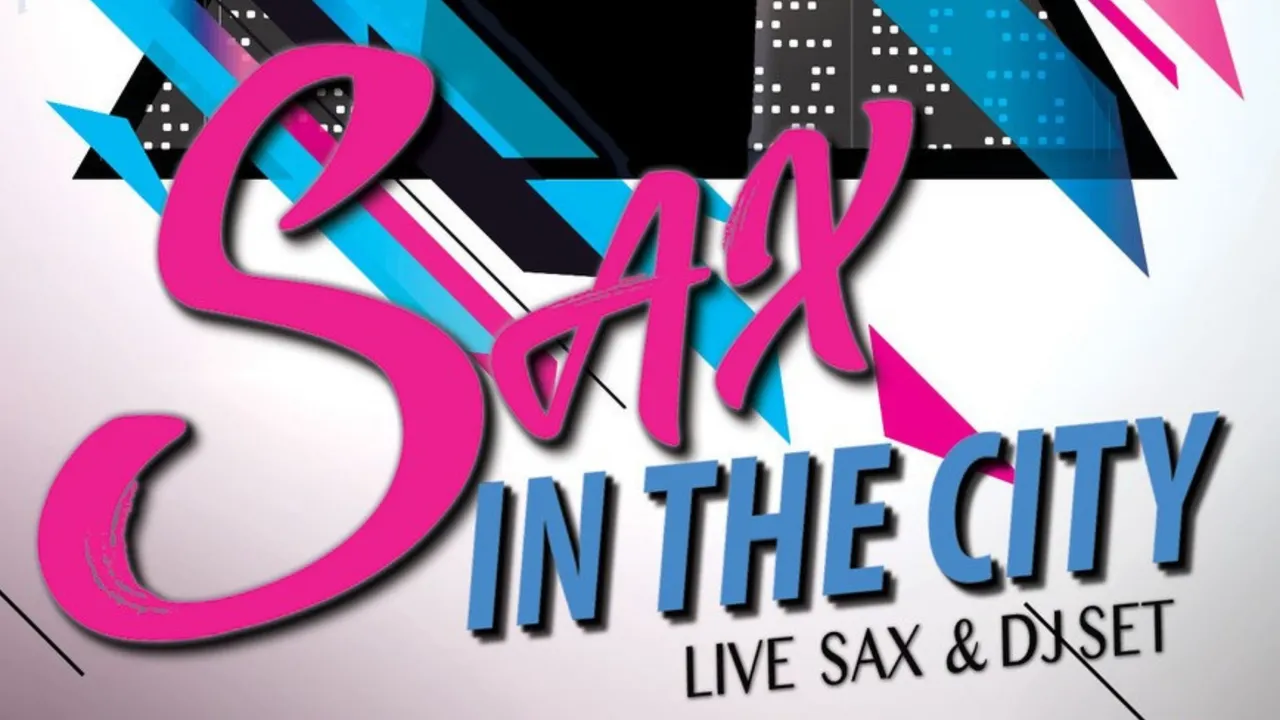 SAX IN THE CITY x OSFDR