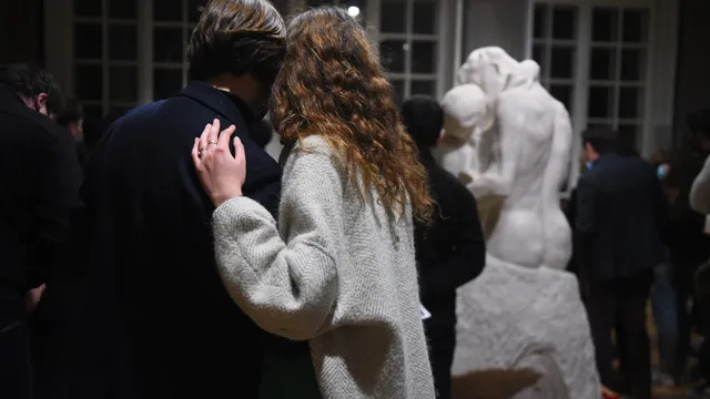 Soirée LOVE au Musée Rodin