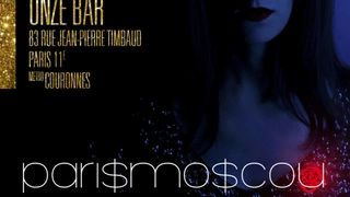 Parismoscou en concert acoustique