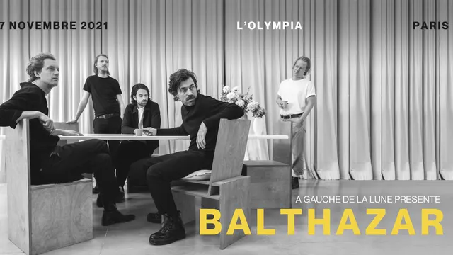 Balthazar + Whispering Sons