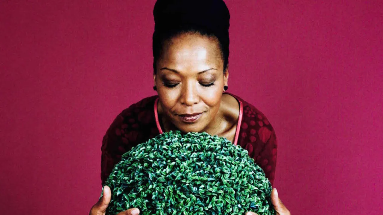 Lisa Simone en concert