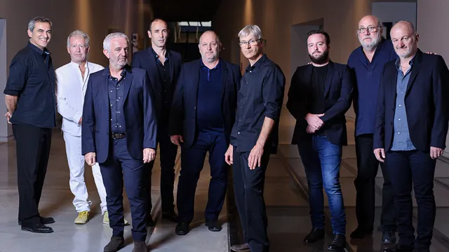 ANDY EMLER QUARTET & A FILETTA « THE WAKE UP CALL »