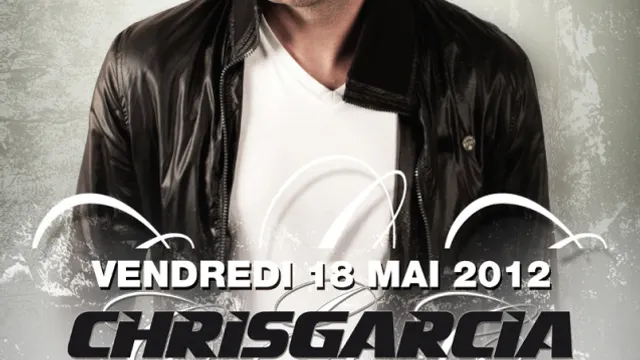 CHRIS GARCIA