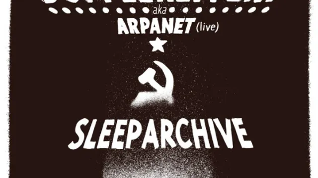 PROCESS #1 : DOPPLEREFFEKT aka ARPANET live