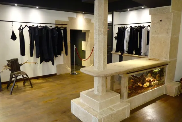 Aschmedaï, le coffre à trésors tendance