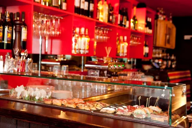 Max Y Jeremy, les tapas comme à Barcelone
