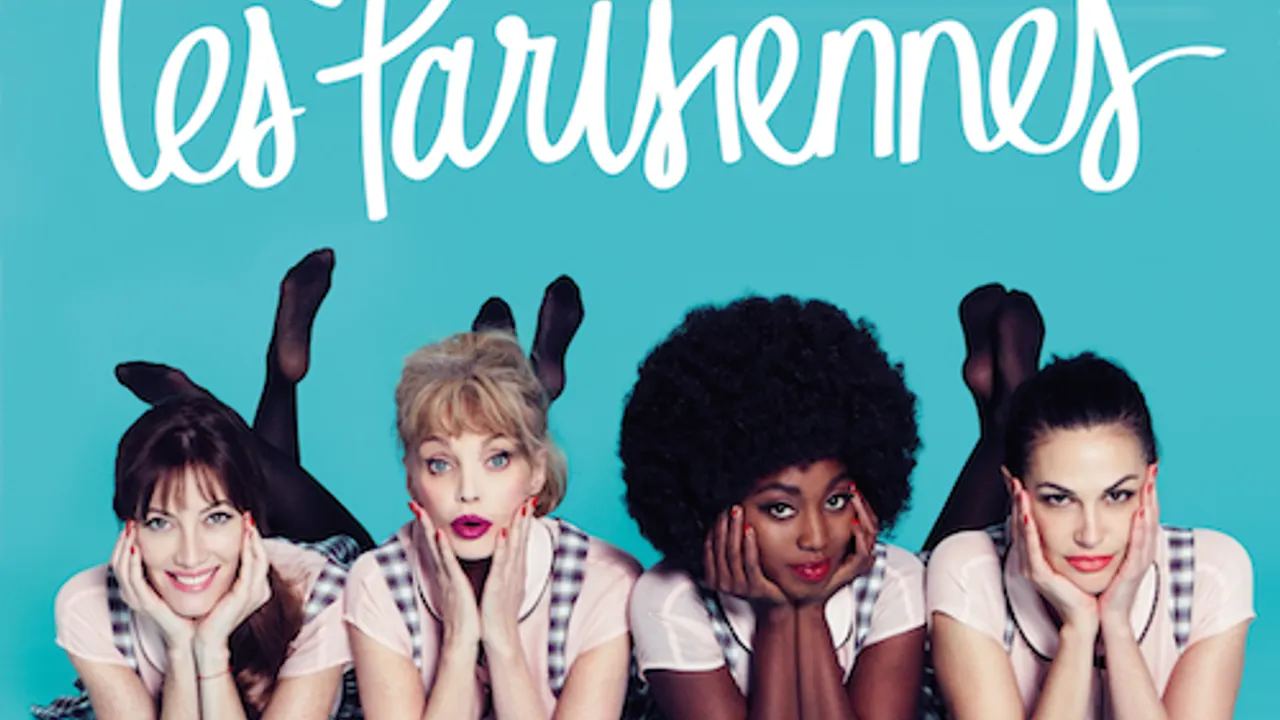 Les Parisiennes - Spectacle musical