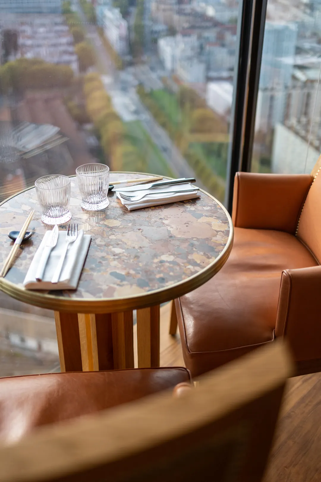 TOO Restaurant, le restaurant du TOO Hôtel