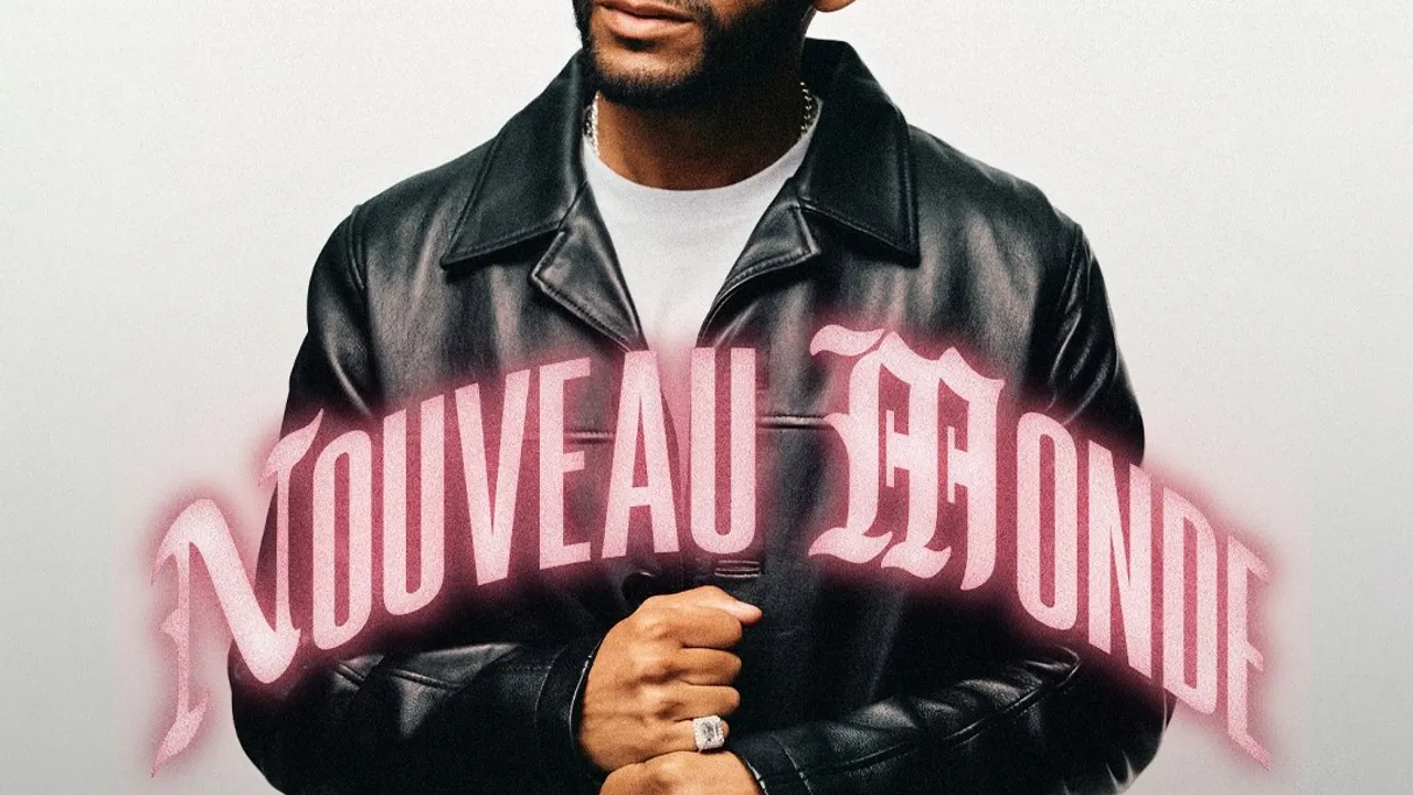 Malik Bentalha « Nouveau Monde »