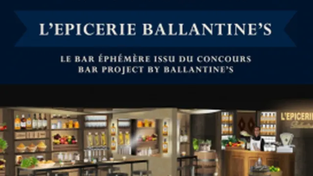 L'Epicerie Ballantine's