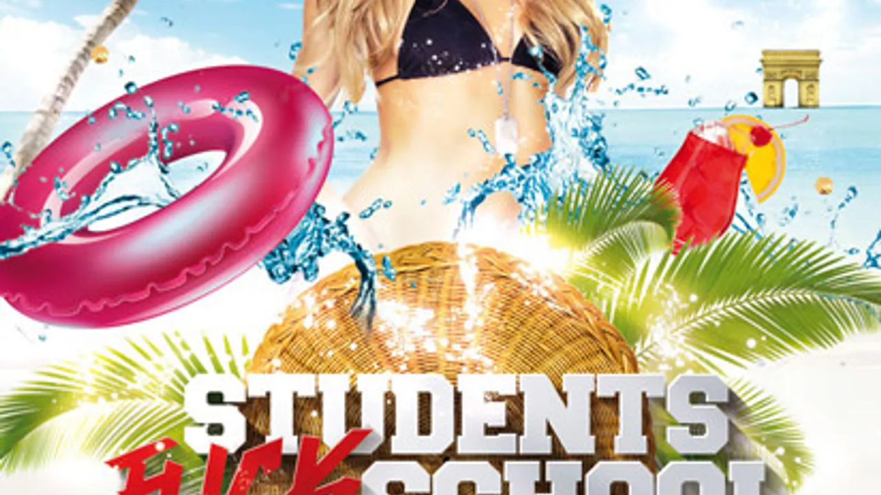 Students Fuck School