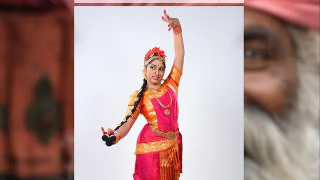Atelier de danse indienne Kuchipudi
