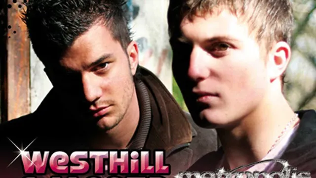 KISS THE SOUND - WESTHILL & ALENZA