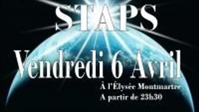 La Soiree Staps