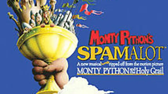Spamalot