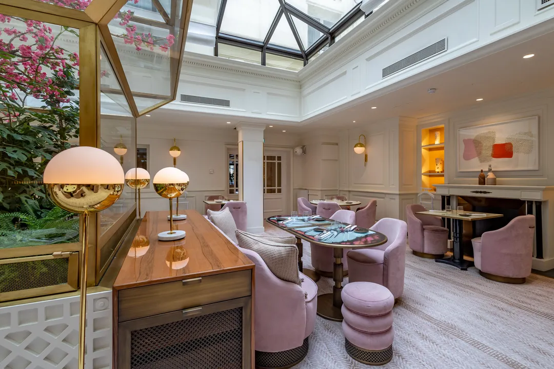 Rivages Restaurant Paris