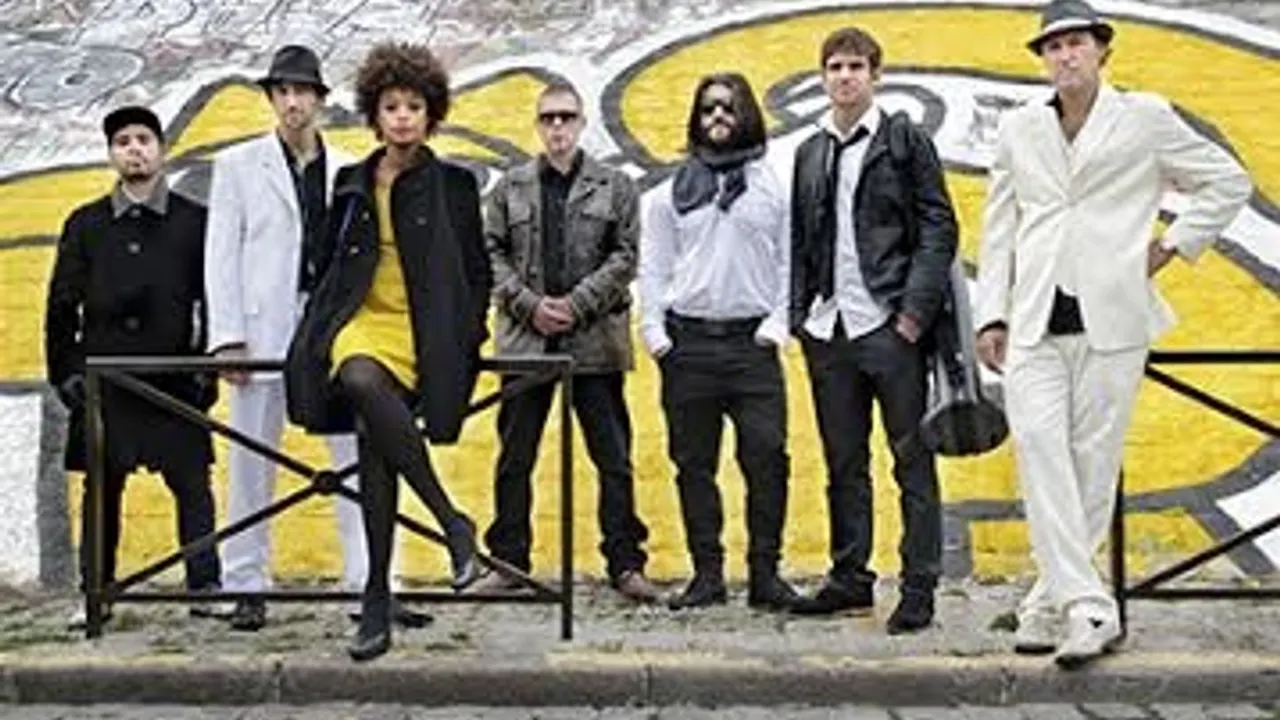 Urban Groove Unit