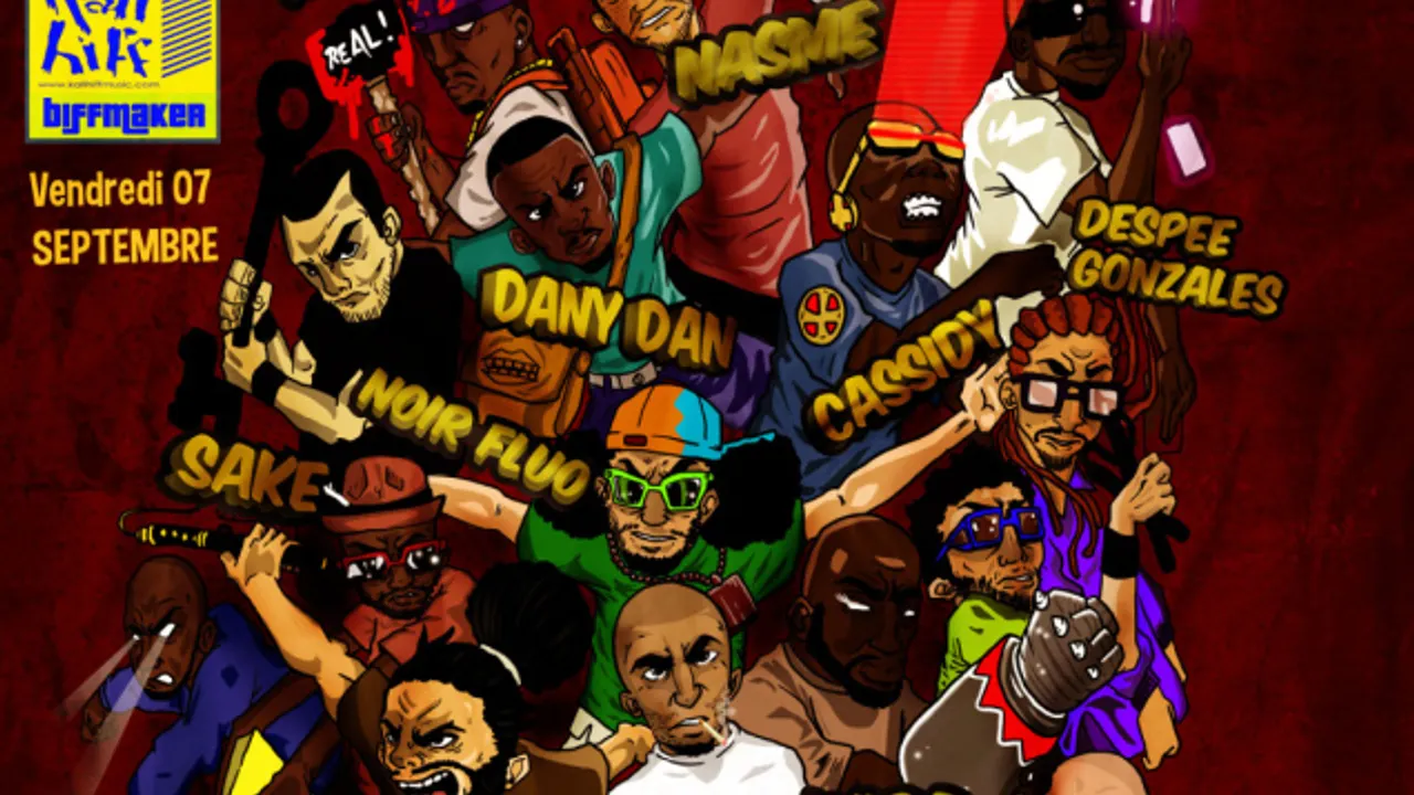 Unity Block Party