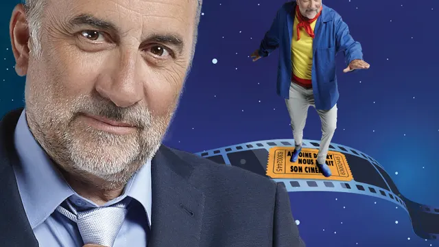Antoine Duléry nous refait son cinéma