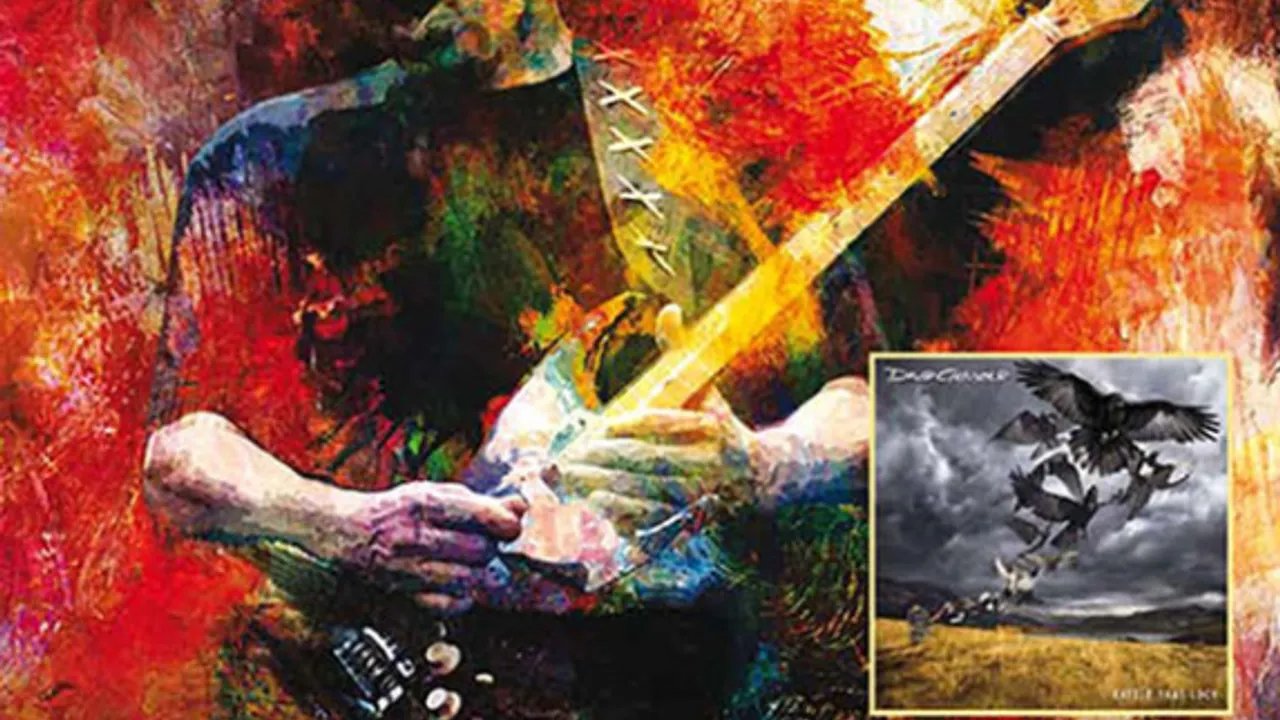 David Gilmour - Rattle that lock World Tour 2016