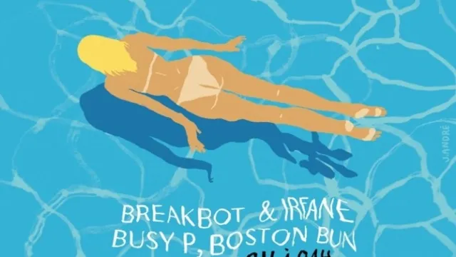 Ed Banger Summer Party