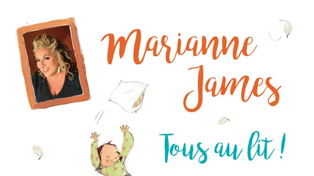 MARIANNE JAMES