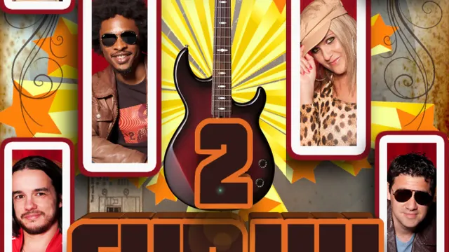 2 FUNKY Feat PRISCILLA & FABLO