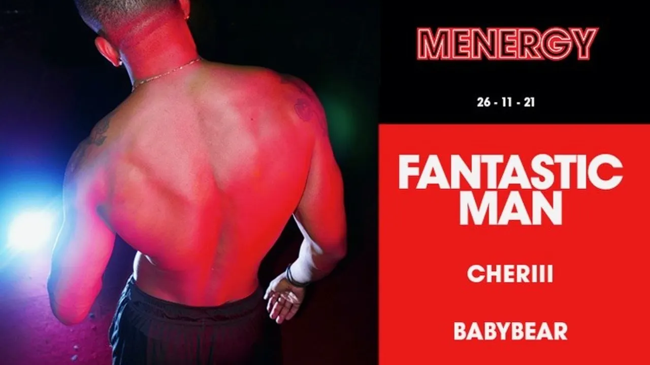 Menergy with Fantastic Man