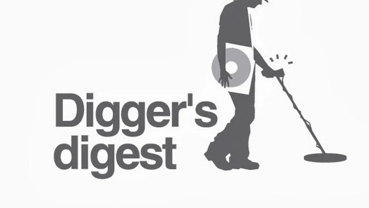 Victor Kiswell invite Digger's Digest & Nico Skliris