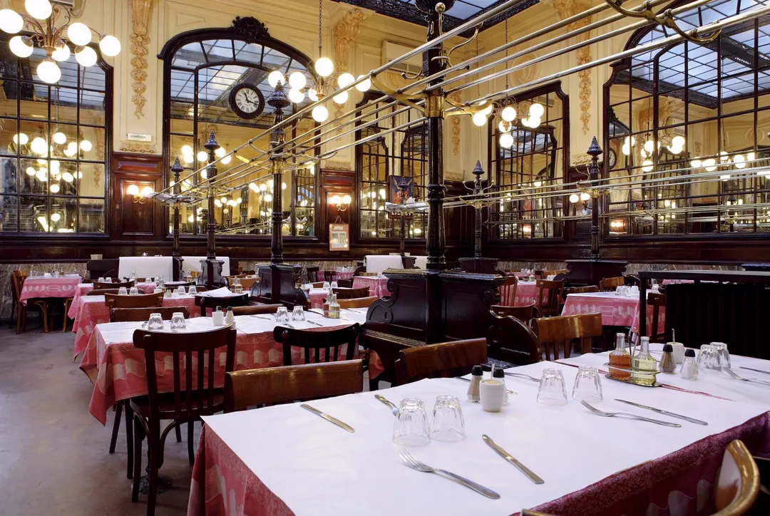 Bouillon Chartier Restaurant Paris