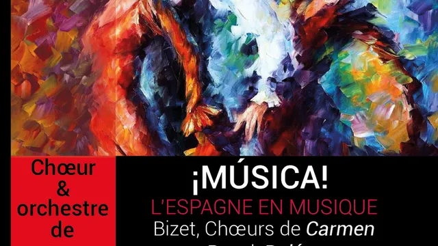 ¡Música!