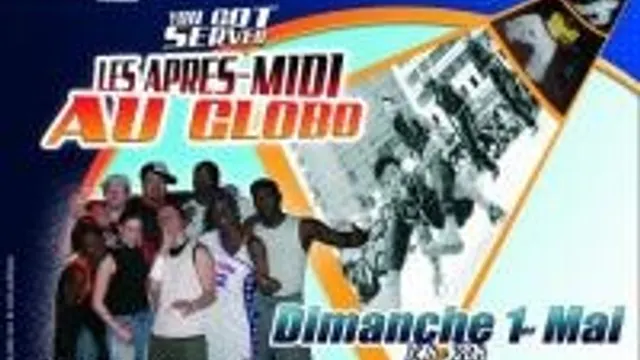 Après-midi Au Globo [ygs#5]