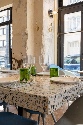 Sables Restaurant Paris