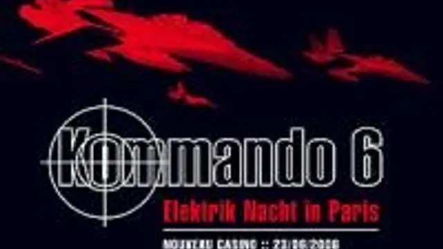 Blackbone #13 Invite Kommando 6