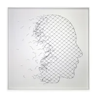 "Fences Faces" exposition d'Icy & Sot