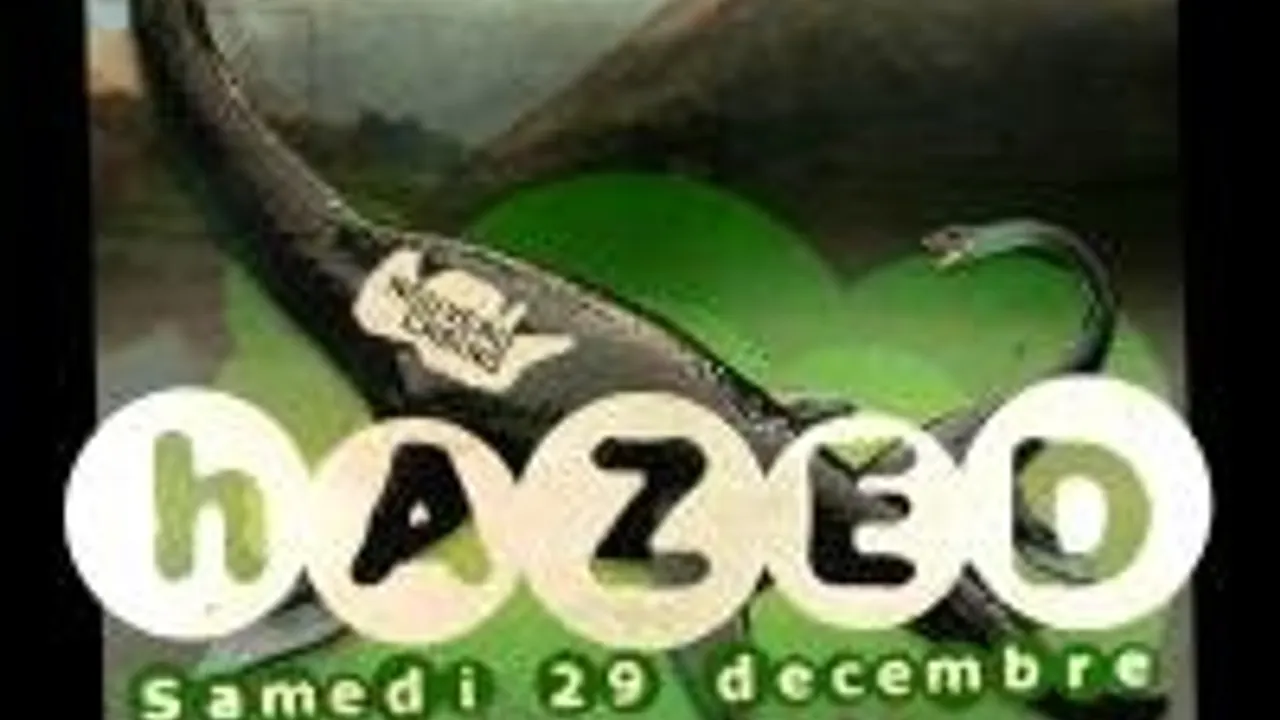 Hazed