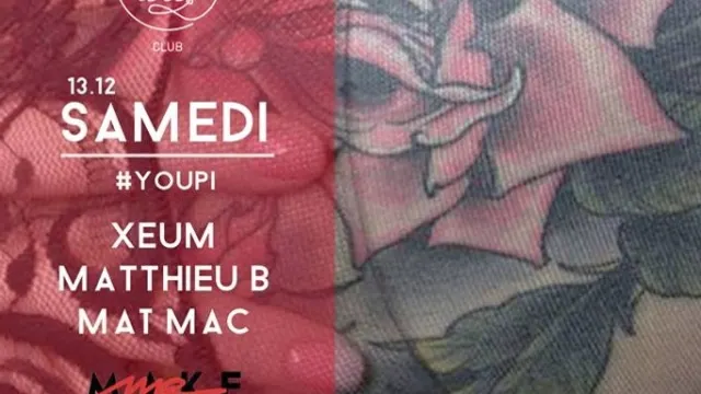 #YOUPI invite Make Me avec XEUM, MATTHIEU B et MATMAC